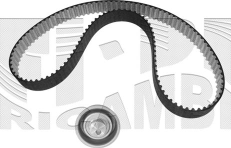 Caliber 0118KN - Timing Belt Set autospares.lv