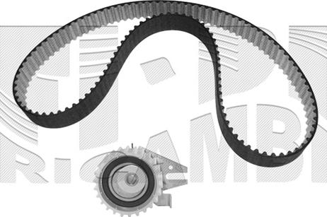 Caliber 0112KF - Timing Belt Set autospares.lv