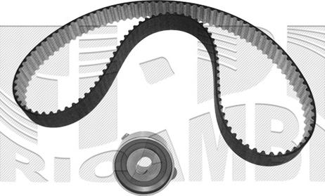 Caliber 0131KH - Timing Belt Set autospares.lv