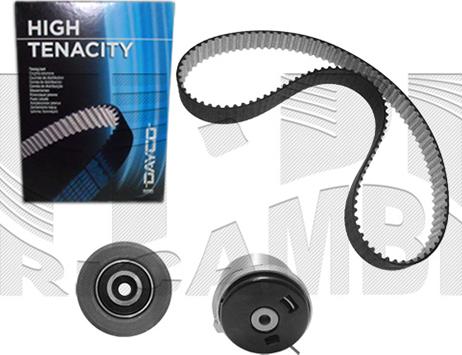 Caliber 0365KO - Timing Belt Set autospares.lv