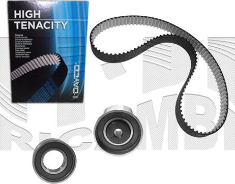 Caliber 0368KM - Timing Belt Set autospares.lv