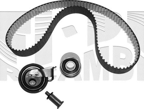 Caliber 0380KW - Timing Belt Set autospares.lv