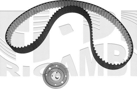 Caliber 0256KW - Timing Belt Set autospares.lv