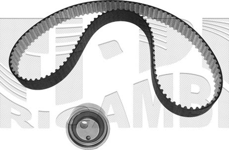 Caliber 0269KS - Timing Belt Set autospares.lv