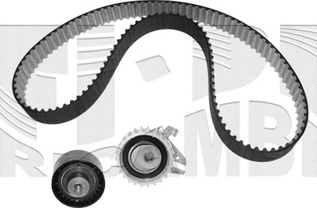 Caliber 0205KF - Timing Belt Set autospares.lv