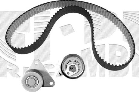 Caliber 0207KR - Timing Belt Set autospares.lv