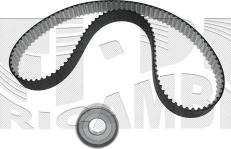 Caliber 0289KF - Timing Belt Set autospares.lv