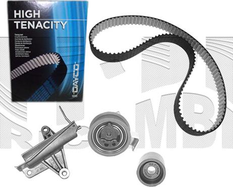 Caliber 0231KW - Timing Belt Set autospares.lv