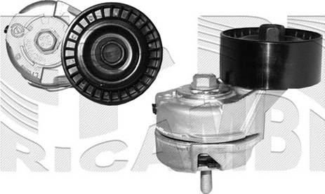 Caliber 10063 - Belt Tensioner, v-ribbed belt autospares.lv