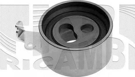 Caliber 17565 - Tensioner Pulley, timing belt autospares.lv