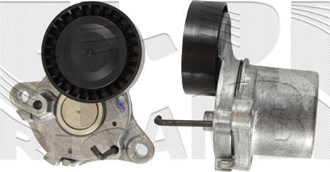 Caliber 89446 - Belt Tensioner, v-ribbed belt autospares.lv