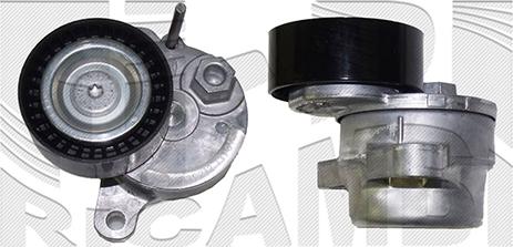 Caliber 89186 - Belt Tensioner, v-ribbed belt autospares.lv