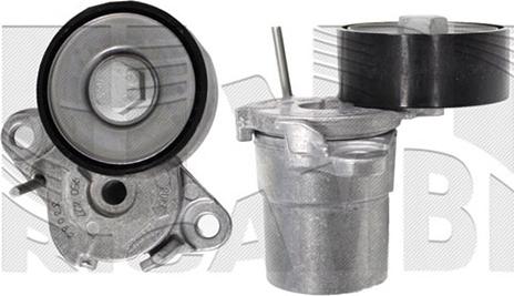 Caliber 89374 - Belt Tensioner, v-ribbed belt autospares.lv