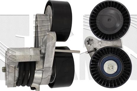 Caliber 89284 - Belt Tensioner, v-ribbed belt autospares.lv