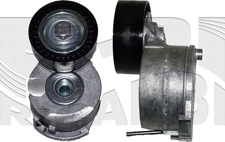 Caliber 88902 - Belt Tensioner, v-ribbed belt autospares.lv