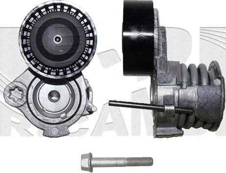 Caliber 88440 - Belt Tensioner, v-ribbed belt autospares.lv