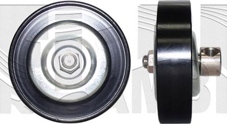 Caliber 88040 - Pulley, v-ribbed belt autospares.lv