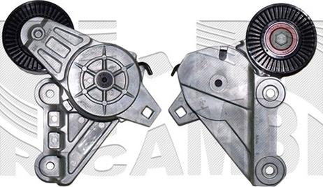 Caliber 88008 - Belt Tensioner, v-ribbed belt autospares.lv