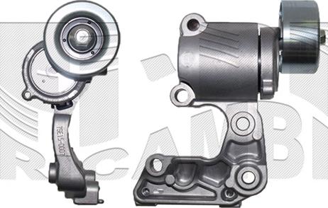 Caliber 88188 - Belt Tensioner, v-ribbed belt autospares.lv