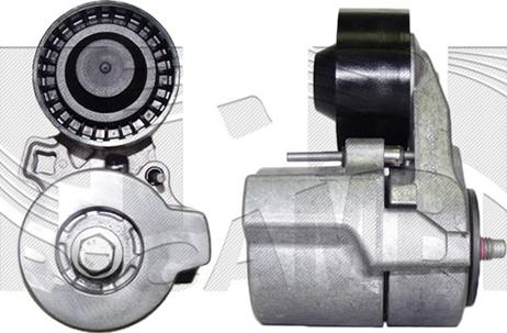 Caliber 88710 - Belt Tensioner, v-ribbed belt autospares.lv