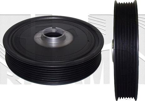 Caliber 87996 - Belt Pulley, crankshaft autospares.lv