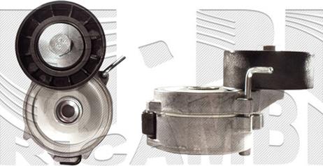 Caliber 87984 - Belt Tensioner, v-ribbed belt autospares.lv