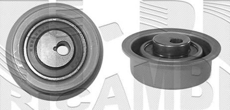 Caliber 36868 - Tensioner Pulley, timing belt autospares.lv