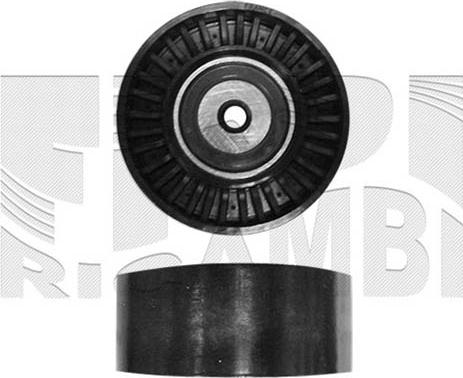 Caliber 30065 - Pulley, v-ribbed belt autospares.lv