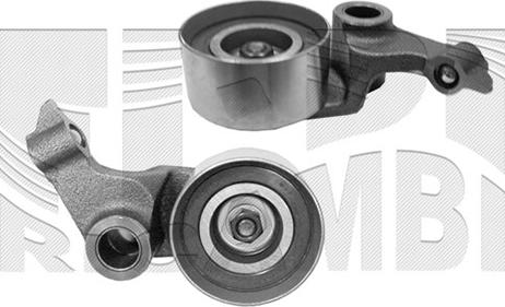 Caliber 37666 - Tensioner Pulley, timing belt autospares.lv