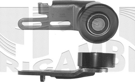 Caliber 26567 - Pulley, v-ribbed belt autospares.lv