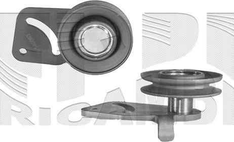 Caliber 26269 - Tensioner Pulley, v-belt autospares.lv