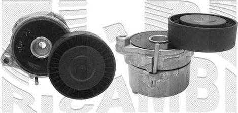 Caliber 20562 - Belt Tensioner, v-ribbed belt autospares.lv