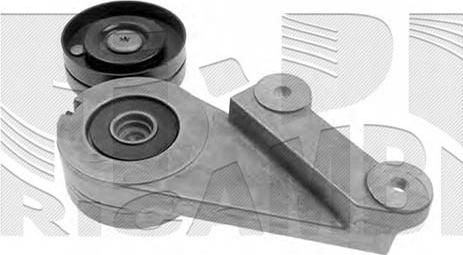 Caliber 77468 - Belt Tensioner, v-ribbed belt autospares.lv