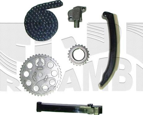 Caliber KCC045 - Timing Chain Kit autospares.lv