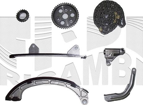 Caliber KCC013 - Timing Chain Kit autospares.lv