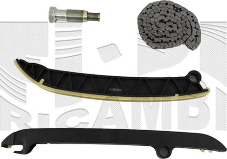 Caliber KCC198 - Timing Chain Kit autospares.lv