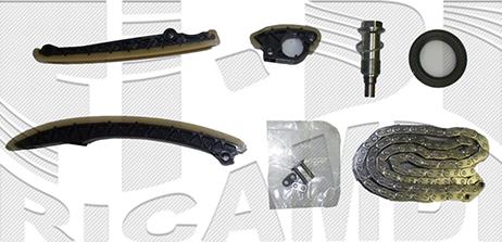 Caliber KCC197 - Timing Chain Kit autospares.lv