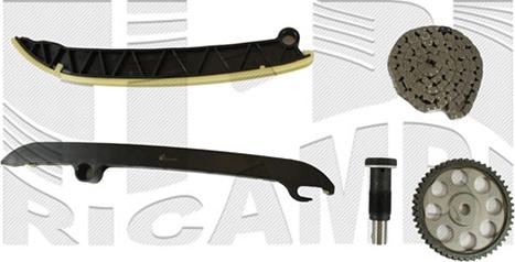 Caliber KCC246 - Timing Chain Kit autospares.lv