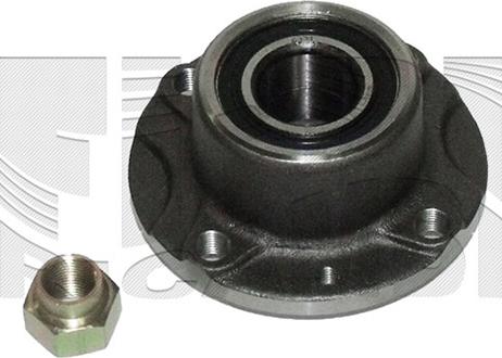 Caliber RC9025 - Wheel hub, bearing Kit autospares.lv