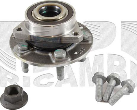 Caliber RC4495 - Wheel hub, bearing Kit autospares.lv