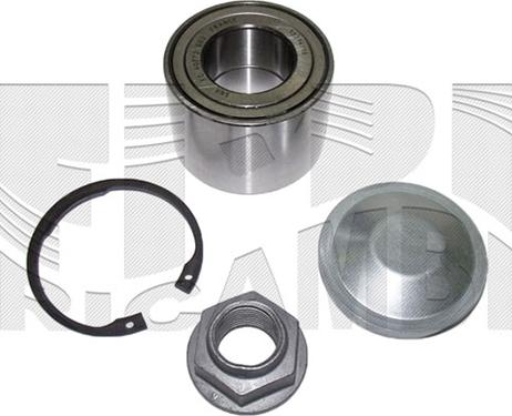 Caliber RC4414 - Wheel hub, bearing Kit autospares.lv