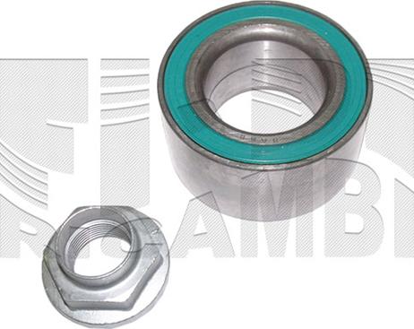 Caliber RC6715 - Wheel hub, bearing Kit autospares.lv