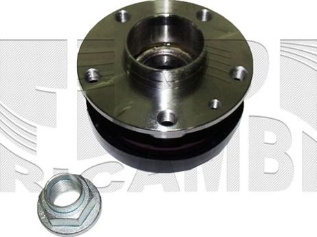 Caliber RC0629 - Wheel hub, bearing Kit autospares.lv