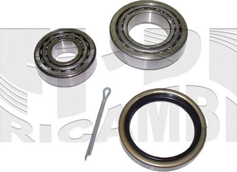 Caliber RC1930 - Wheel hub, bearing Kit autospares.lv