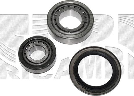 Caliber RC1923 - Wheel hub, bearing Kit autospares.lv