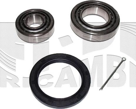 Caliber RC1830 - Wheel hub, bearing Kit autospares.lv