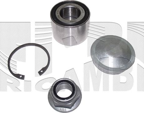 Caliber RC3030 - Wheel hub, bearing Kit autospares.lv