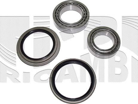 Caliber RC2611 - Wheel hub, bearing Kit autospares.lv