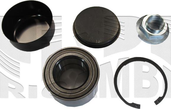 Caliber RC2373 - Wheel hub, bearing Kit autospares.lv