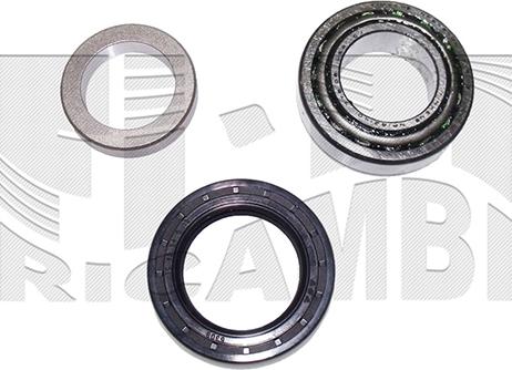 Caliber RC7033 - Wheel hub, bearing Kit autospares.lv